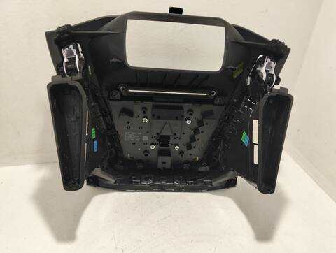 Foto 2ª: Sistema Audio Radio CD Ford Focus TITANIUM 2 TDCI TD CAT 116CV (2010)