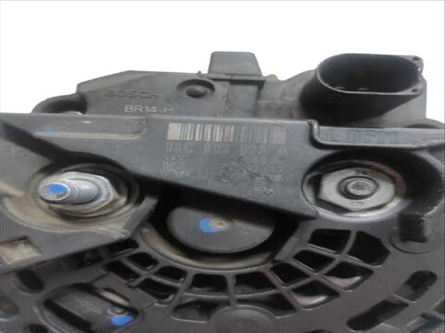 Foto 3ª: Alternador Volkswagen Scirocco 1.4 TSI (2008)
