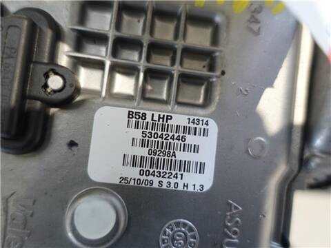 Foto 3ª: Motor Limpia Delantero Citroen C4 1.6 HDI PICASSO 109CV 80KW [9HZ-DV6TED4] (2010)