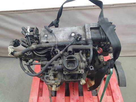 Motor Completo Fiat Panda 1.2 8V DYNAMIC