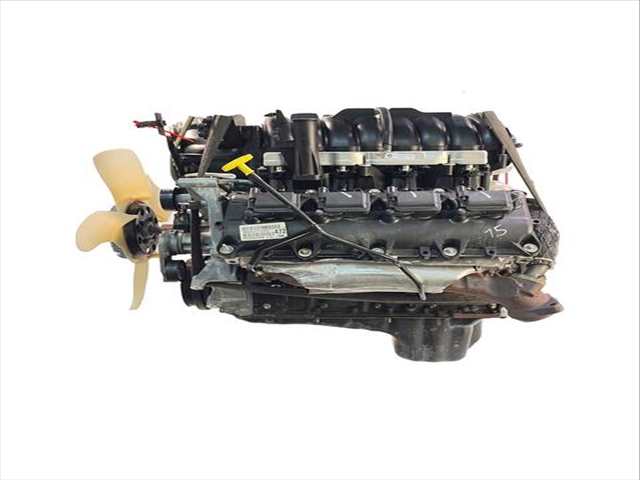 Foto 2ª: Motor Completo Dodge Ram 416 CV 306KW [ESA] (2016)