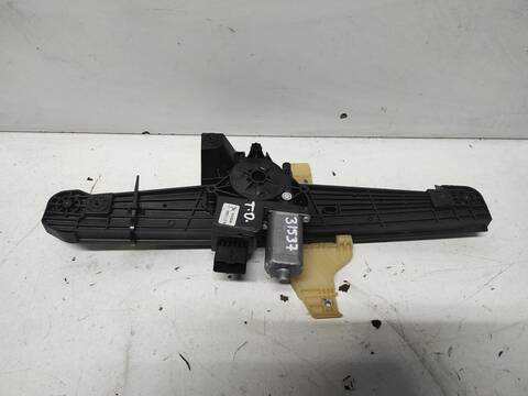 Foto 3ª: Elevalunas Manual Trasero Derecho Opel Combo HN05 (2020)