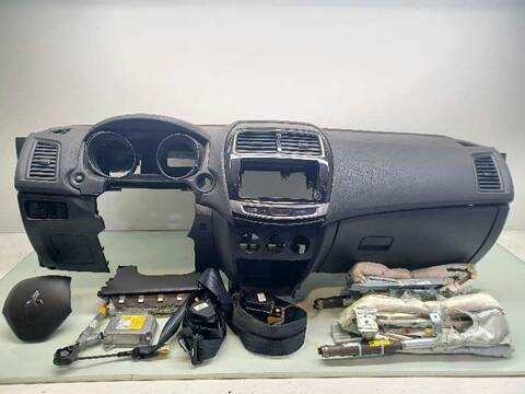 Kit Airbag Mitsubishi ASX CHALLENGE 2WD 114CV 84KW