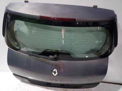 Foto 2ª: Portón Renault Scenic AUTHENTIQUE 86CV (2003)