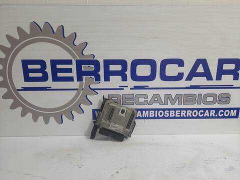 Centralita Motor ECU Peugeot Expert 1.6 BLUE-HDI FAP 95CV 70KW FURGON