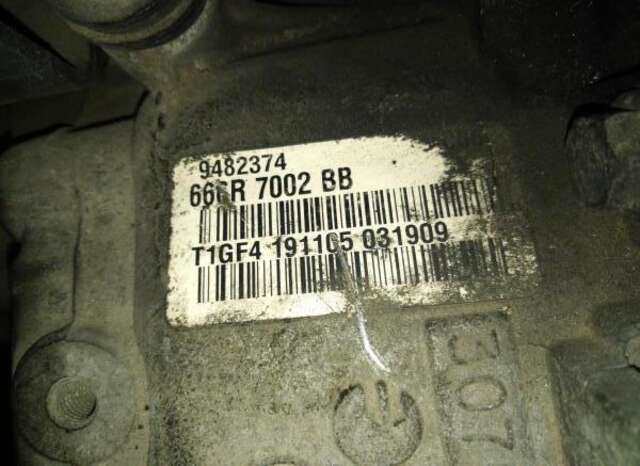 Caja Cambios Volvo S60 2.4 D5