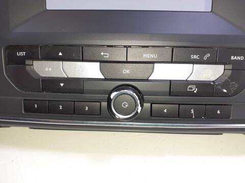 Foto 3ª: Sistema Audio Radio CD Citroen Jumpy 98CV 72KW (2016)