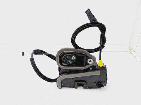 Foto 2ª: Cerradura Puerta Trasera Izquierda Opel Astra BUSINESS 110CV 81KW [B16DTE] (2016)