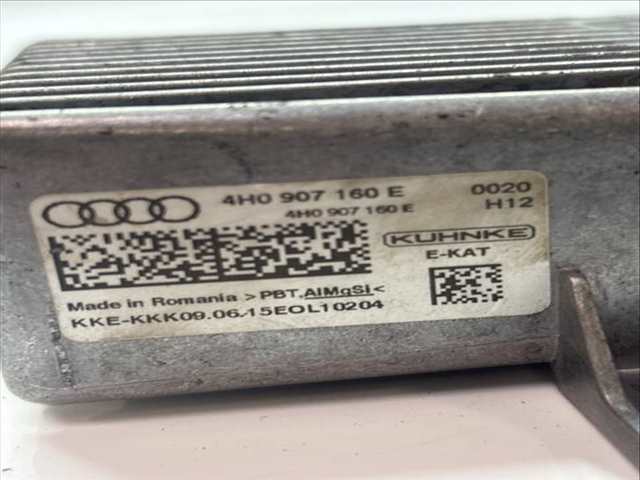 Centralita Check Control Audi SQ5 313 CV 230KW