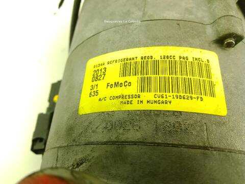 Foto 2ª: Compresor Aire Acondicionado Ford Focus 1.0 ECOBOOST [M1DD] (2010)
