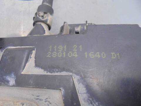 Foto 3ª: Cerradura Puerta Delantera Derecha Renault Scenic AUTHENTIQUE 120CV 88KW [F9Q D8] (2004)