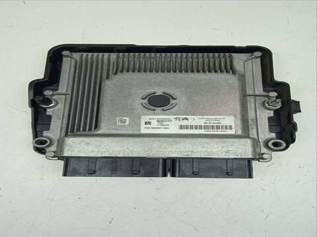 Foto 2ª: Centralita Motor ECU Peugeot 2008 ALLURE 110CV 81KW [HN01] (2017)