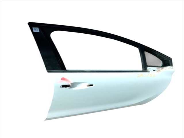 Foto 3ª: Puerta Delantera Derecha Peugeot 208 1.4 HDI (2012)