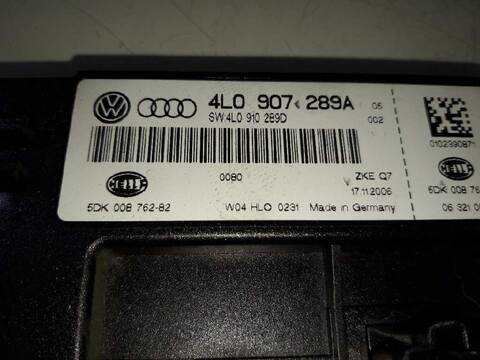 Foto 3ª: Centralita Motor ECU Audi Q7 3.0 TDI 233CV 171KW [BUG] (2006)