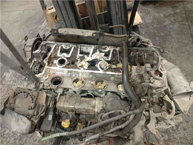 Foto 3ª: Turbocompresor Ford Mondeo 2.0 TDCI [UFBA]