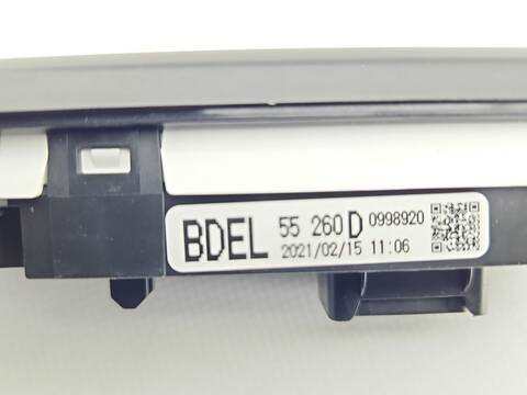 Foto 4ª: Centralita Motor ECU Mazda CX-30 SKYACTIV-G M HYBRID 122CV 90KW [PEXN] (2022)