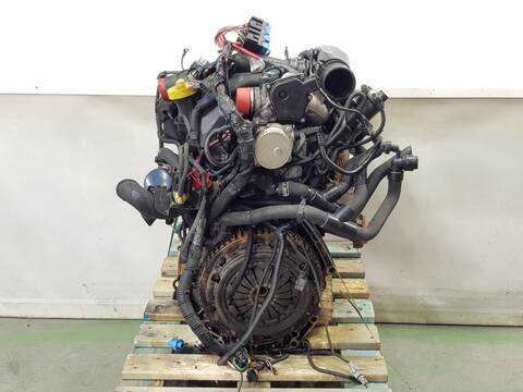 Motor Completo Dacia Dokker AMBIANCE