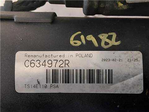 Foto 3ª: Motor de Arranque Peugeot Partner 1.6 CONFORT 90CV 66KW [9HX Ó 9H02] (2011)