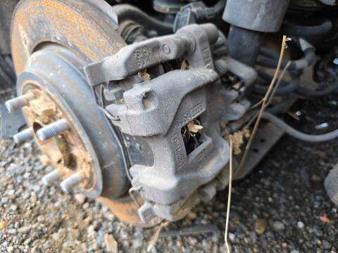 Pinza Freno Trasera Izquierdo Ford Kuga TREND HYBRID 150CV 110KW