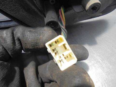 Foto 2ª: Retrovisor Izquierdo Chevrolet Aveo 1.4 CAT 94CV 69KW [F14D3] (2007)