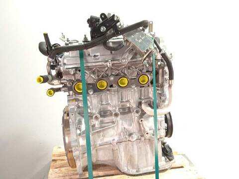 Foto 3ª: Motor Completo Toyota Yaris HYBRID FEEL 101CV 74KW [1NZFXE] (2016)