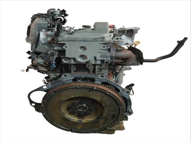 Foto 3ª: Motor Completo Toyota Hiace 2.5 D-4D 95 - 117 CV [2KD-FTV, 2KD]