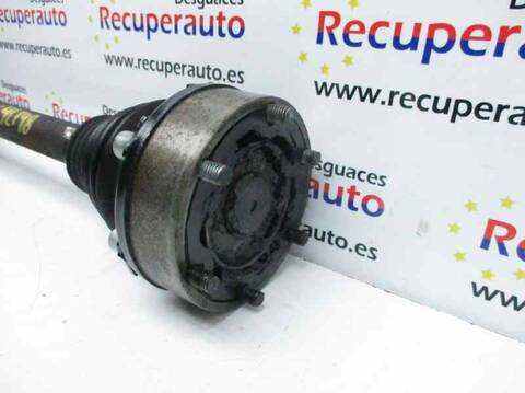 Foto 3ª: Transmision Delantera Izquierda Volkswagen Golf BAG (2003)