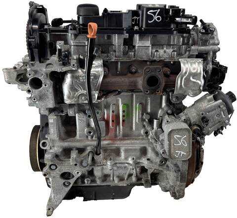 Foto 3ª: Motor Completo Peugeot 308 1.6 HDI 73KW [DV6FD]