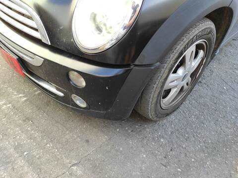 Foto 2ª: Paragolpes Delantero Mini Mini W10B16A (2006)