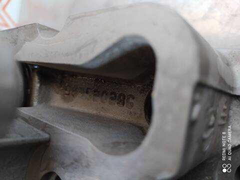 Foto 4ª: Culatin Opel Frontera 2.5 TD 116CV 85KW (1992)