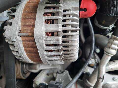 Foto 1ª: Alternador Nissan Qashqai ACENTA 131CV 96KW [R9M] (2012)