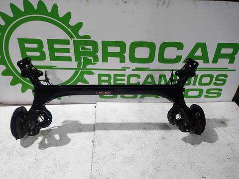 Puente Trasero Peugeot 307 1.6 16V HDI BERLINA 90CV 66KW