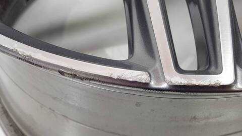 Foto 2ª: LLanta Aleacion Mercedes Clase E 180 E 43 AMG 4MATIC 213.264) FAMILIAR