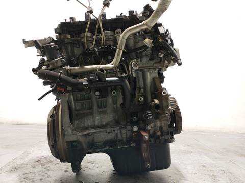 Foto 3ª: Despiece Motor Ford Fiesta 1.6 TDCI 95CV 70KW [T3JA,TZJA,TZJB] (2010)