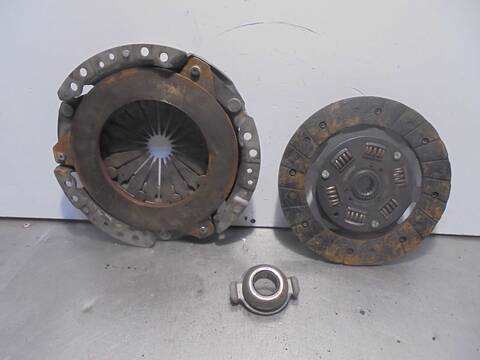 Foto 2ª: kit Embrague Citroen Berlingo 1.9 DIESEL 70CV 51KW [WJZ] (2001)