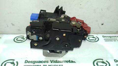Foto 2ª: Cerradura Puerta Delantera Derecha Audi A8 4.2 QUATTRO 335CV 246KW [BFM] (2003)