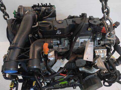 Foto 3ª: Motor Completo Peugeot 308 92 CV 68KW [9HP DV6DTED 9H06] (2018)