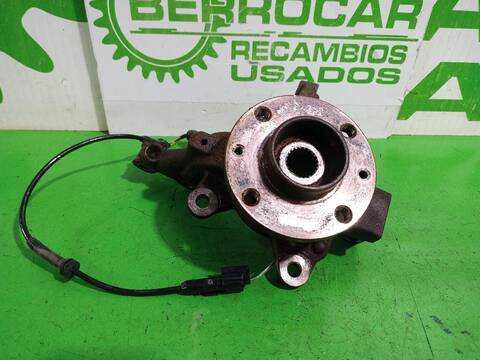 Foto 3ª: Mangueta Delantera Izquierda Dacia Sandero LAUREATE 90CV [K9K] (2012)