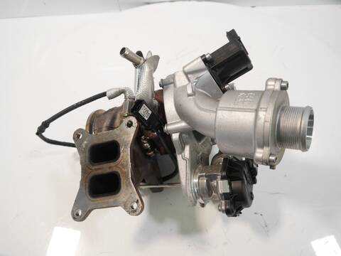 Foto 3ª: Turbocompresor Audi A3 300 CV 221KW [DNUE DNU] (2019)
