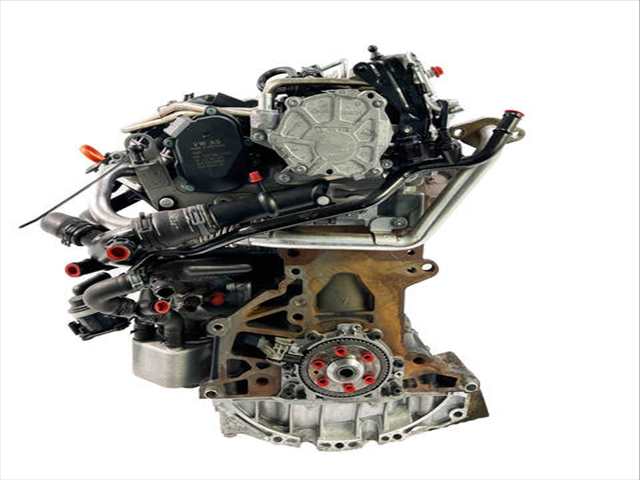 Foto 1ª: Motor Completo Audi A4 B8 C6 136CV 100KW [CAG CAGB] (2010)
