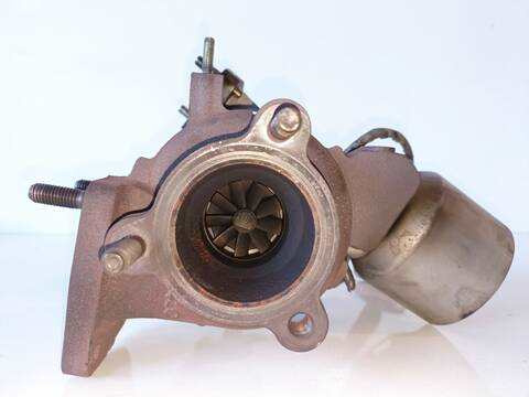 Turbocompresor Mazda 6 2.2 CE 163 ACTIVE SW 163CV