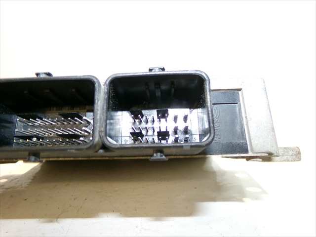 Foto 4ª: Centralita Motor ECU Peugeot 206 1.4 G [KFW] (2003)
