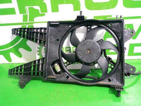 Foto 3ª: Electroventilador Lancia Y 1.3 MULTIJET 16V ARGENTO 10.2006 ) 75CV [199A2000] (2003)