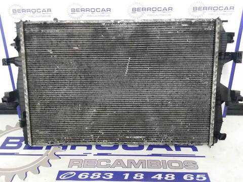 Radiador Motor Volkswagen Transporter 1.9 TDI CAT T5 BUS AXB)