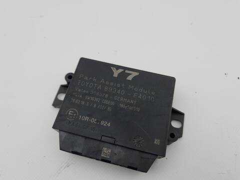 Foto 1ª: Centralita Motor ECU Toyota CHR 1.8 HYBRID ZYX10_ ZYX11_) 98CV 72KW [2ZR-FXE] (2018)