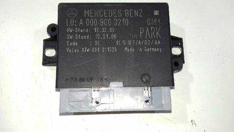 Foto 1ª: Centralita Motor ECU Mercedes Vito 2.1 CDI CAT 136CV 100KW (2014)