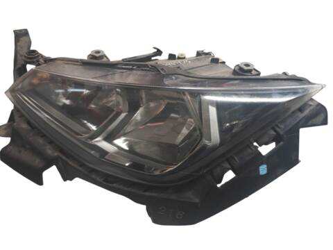 Foto 3ª: Piloto Delantero Izquierdo Seat Arona 1.0 TSI (2017)