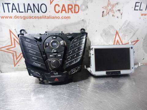 Foto 2ª: Sistema GPS Ford C Max TITANIUM 115CV 85KW [T1DA] (2015)