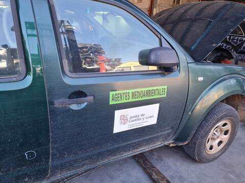 Puerta Delantera Derecha Nissan Navara GASOLINA