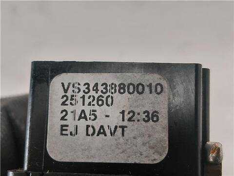 Foto 3ª: Mando Multifuncion Citroen Xsara 2.0 HDI 109 COUPE 109CV 80KW [RHZ (DW10ATED)] (2001)
